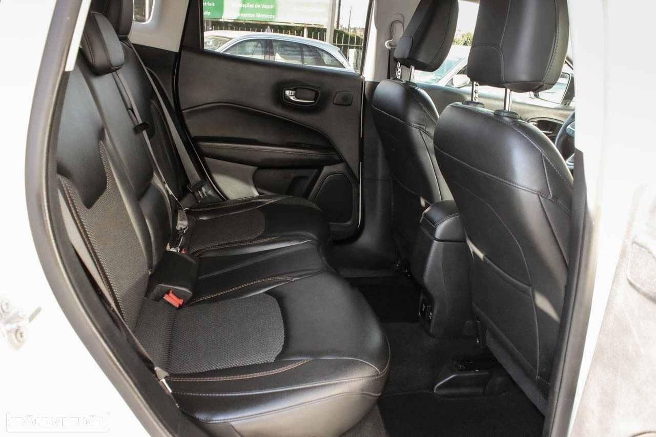 Jeep Compass 1.6 M-Jet Limited - 7