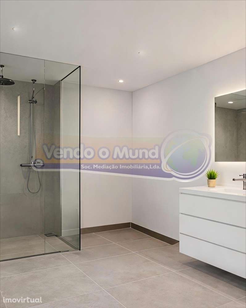 Moradia T1 em Vila Nova da Rainha (AZB019) - Grande imagem: 5/10