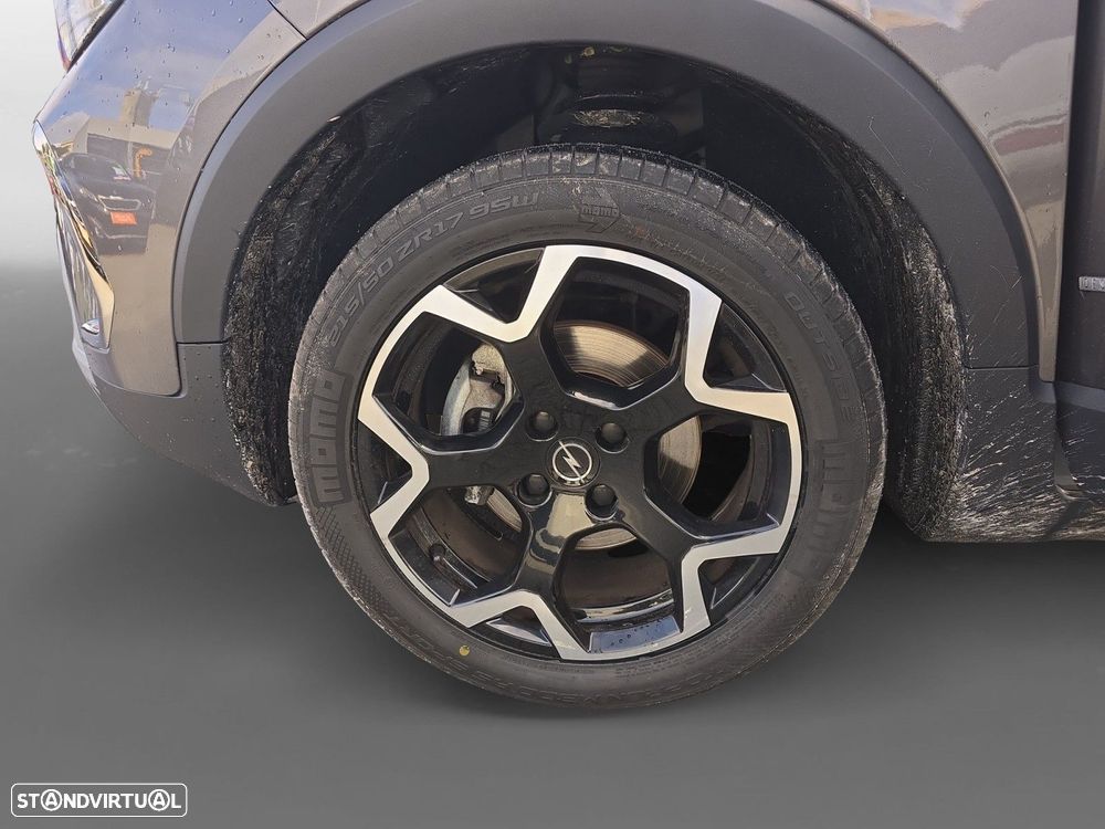 Opel Crossland 1.2 T Design & Tech - 14