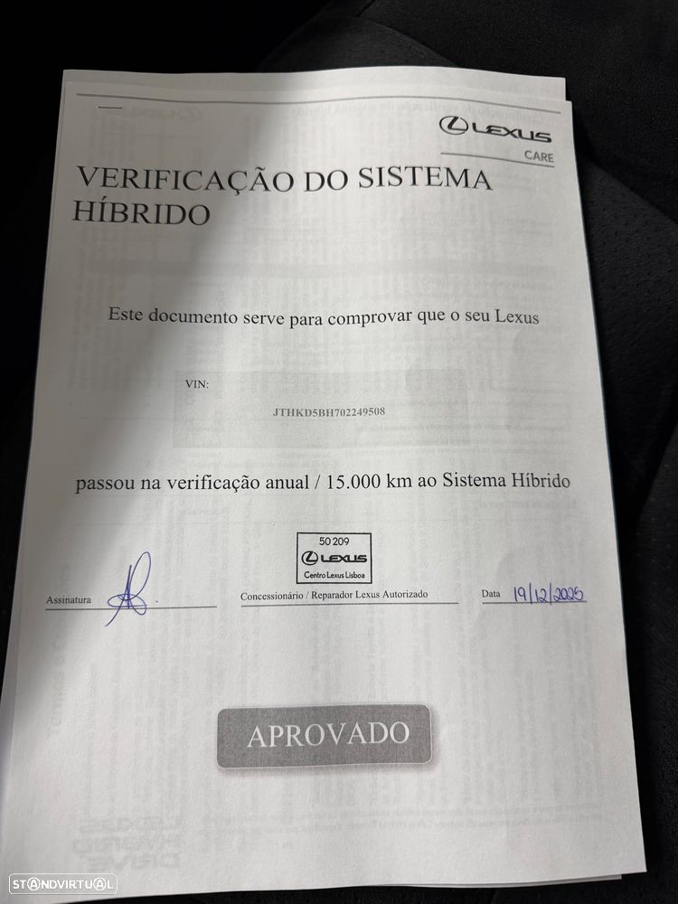 Lexus CT 200h Business - 24