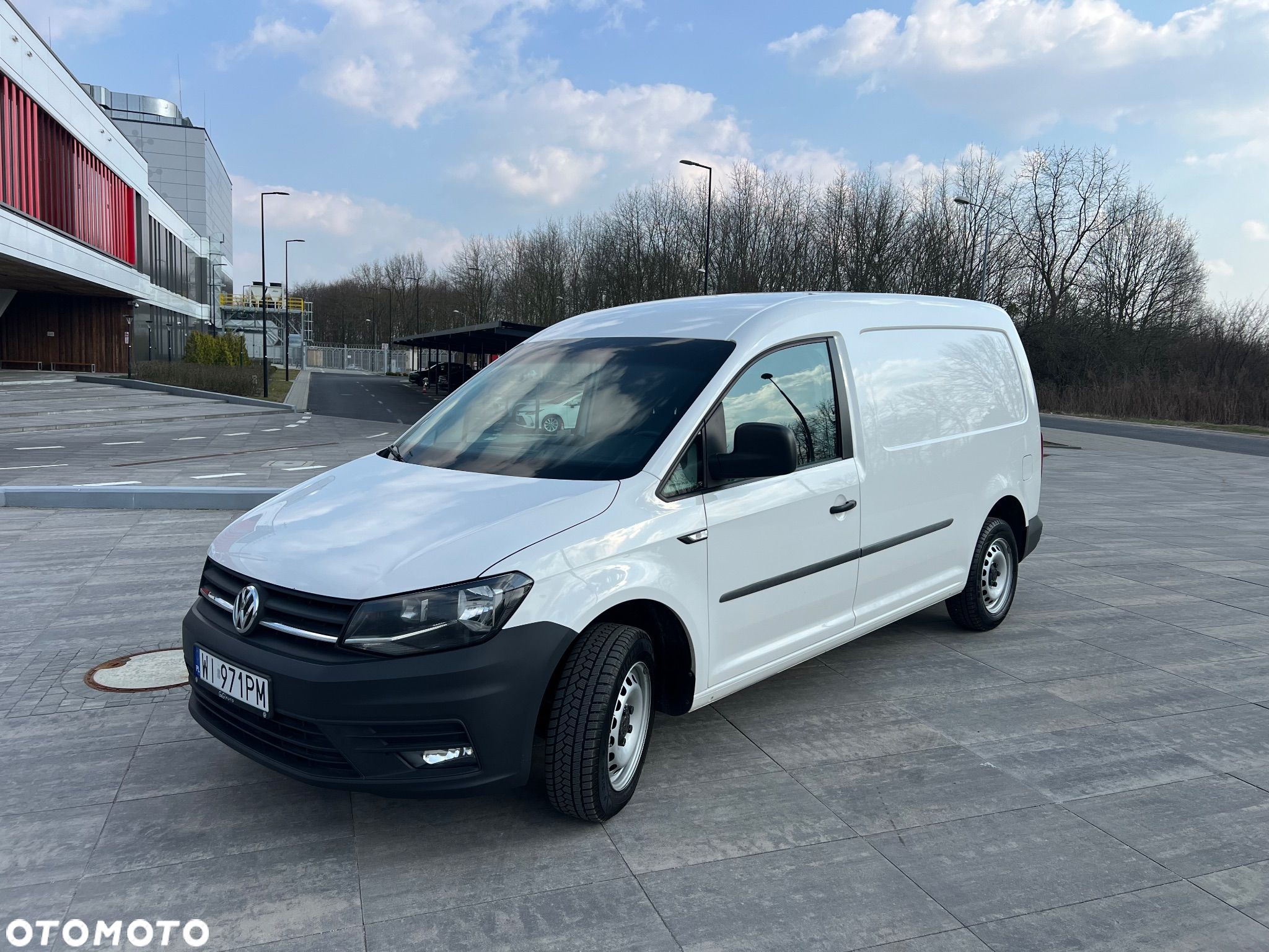 Volkswagen Caddy Maxi 2.0 TDI Comfortline - 1