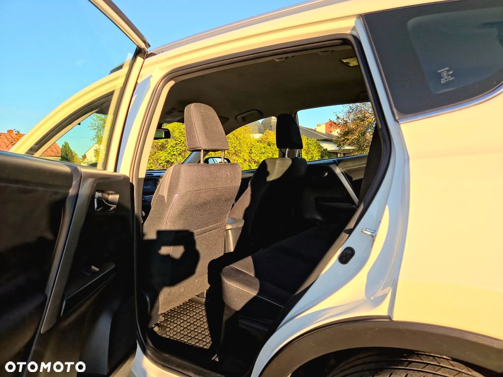 Toyota RAV4 Hybrid Style 4x4 - 14