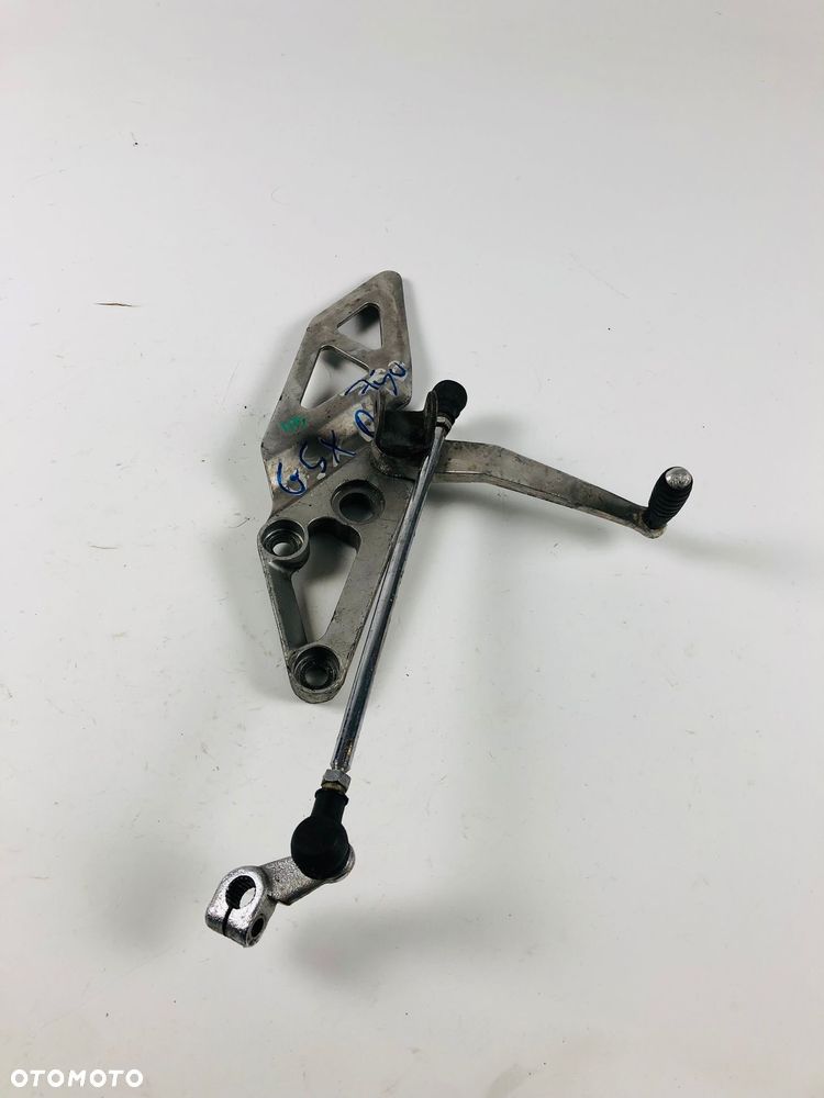 Suzuki GSXR 750 1995 set lewy - 3