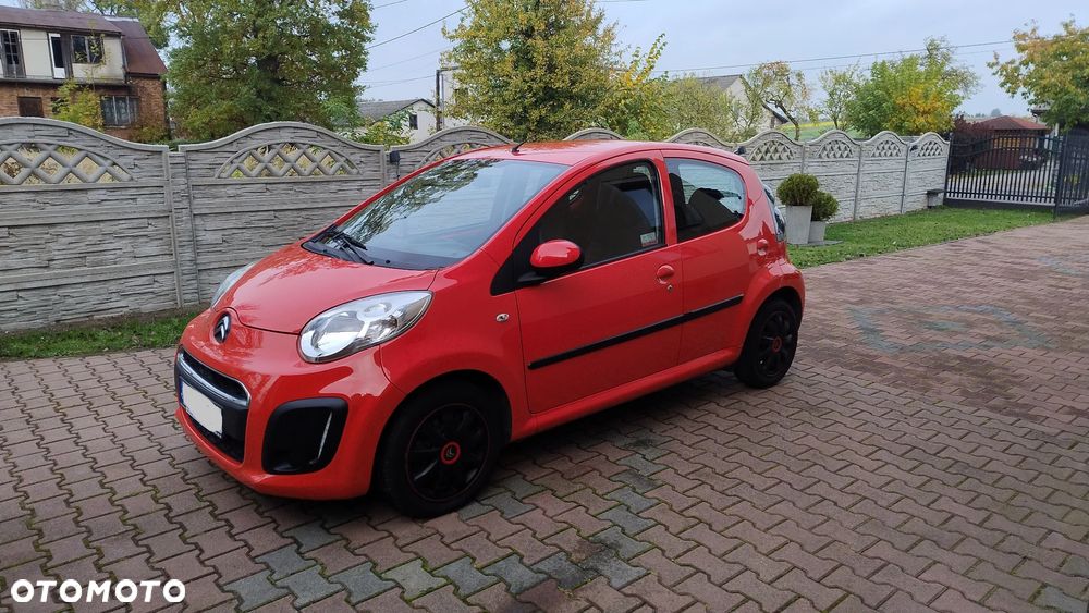 Citroën C1 1.0i Equilibre - 22
