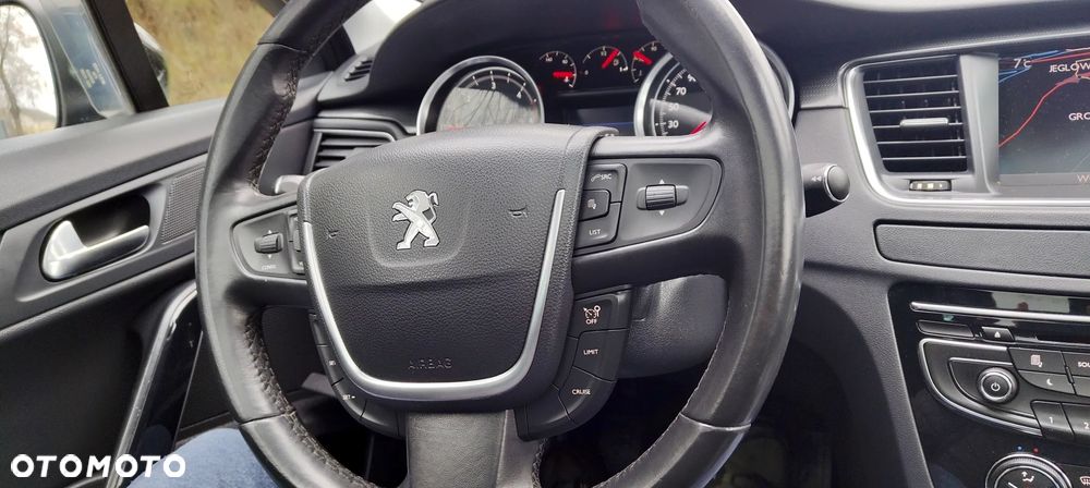 Peugeot 508 HDi FAP 140 Allure - 30