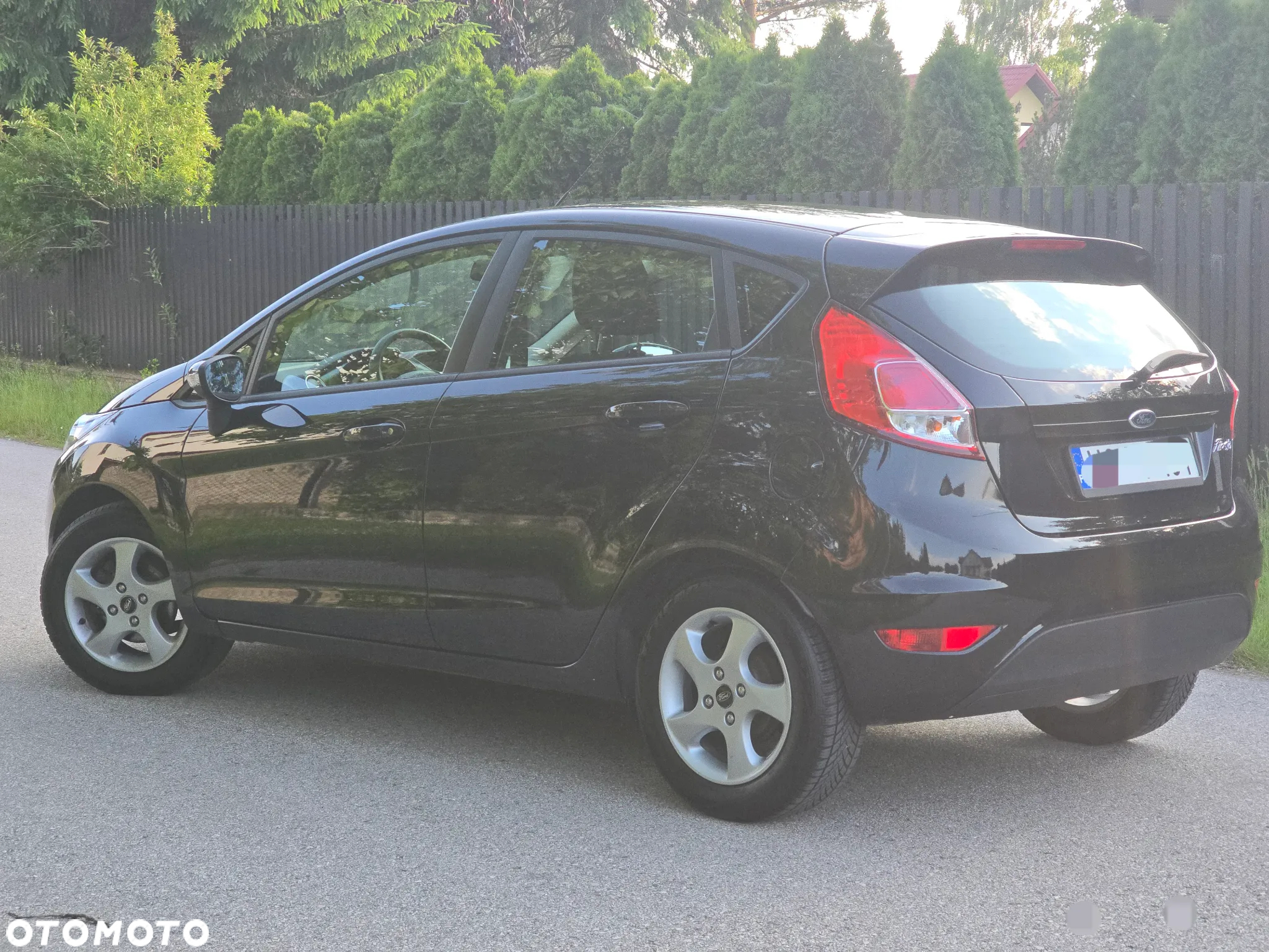 Ford Fiesta - 5