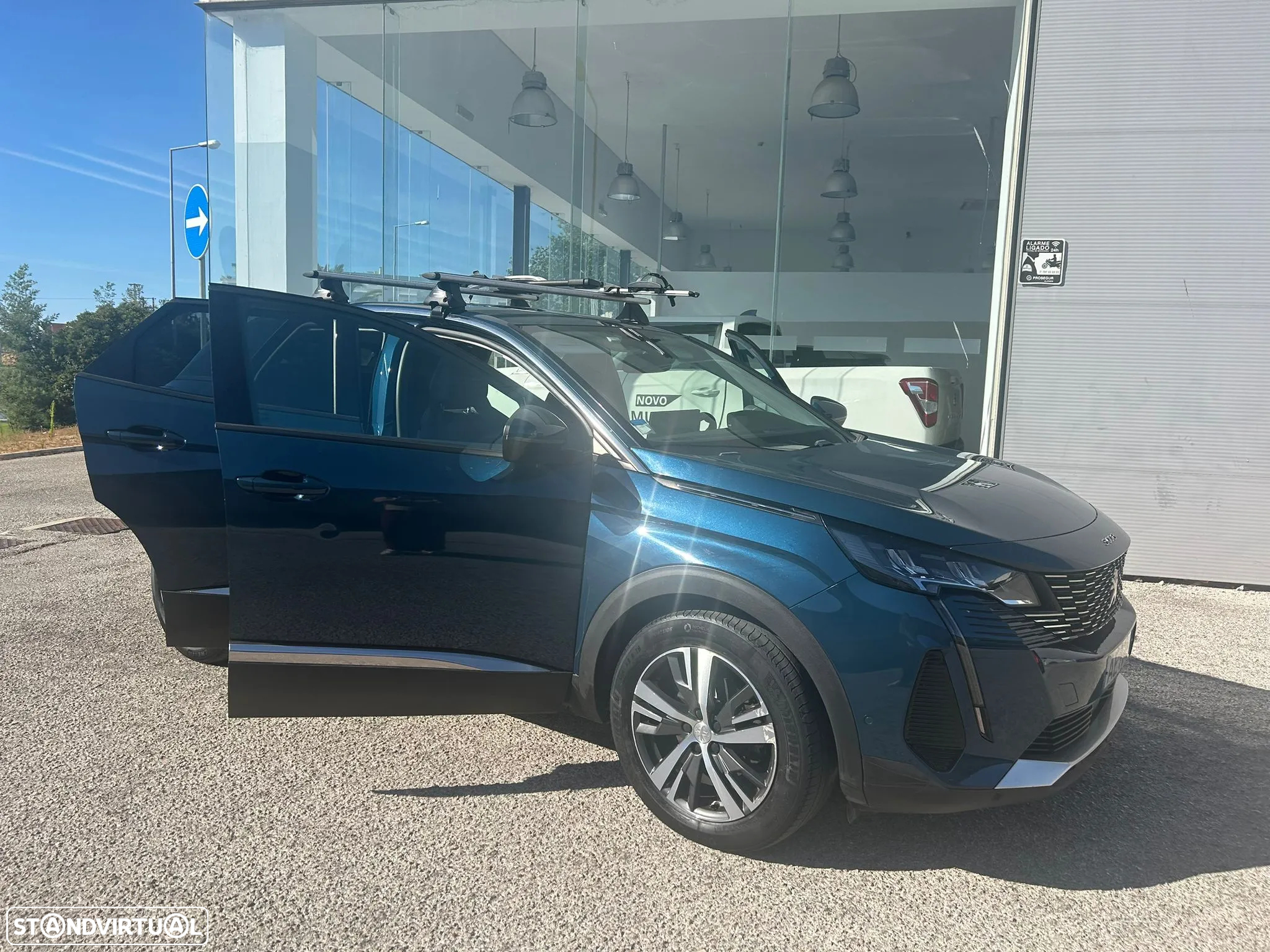 Peugeot 3008 1.2 PureTech Allure Pack EAT8 - 6
