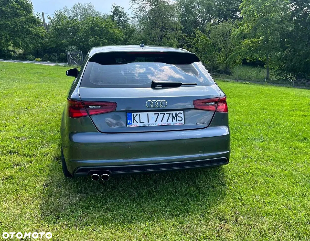 Audi A3 2.0 TDI quattro sport - 2