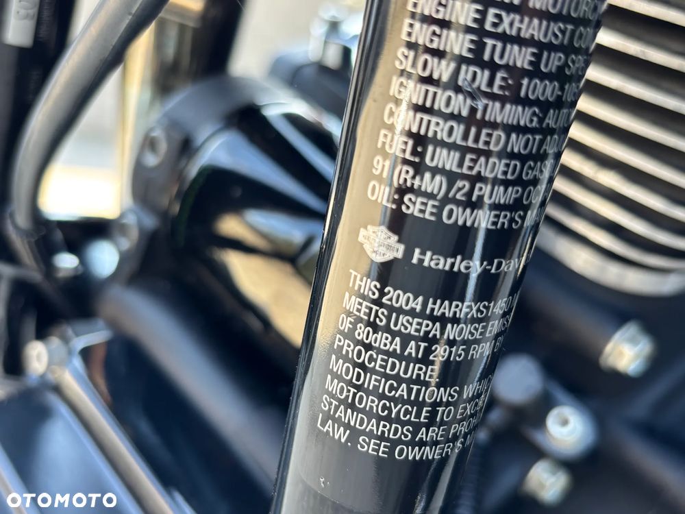 Harley-Davidson Night Train - 24