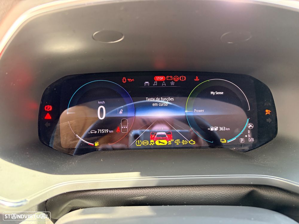 Renault Captur 1.6 E-Tech Full Hybrid Techno - 25