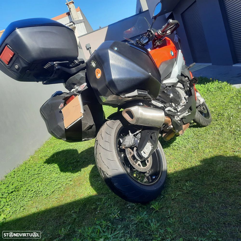 BMW S 1000 XR Sport/turismo - 6