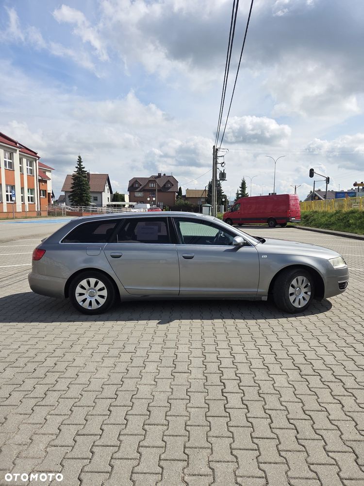Audi A6 Avant - 6