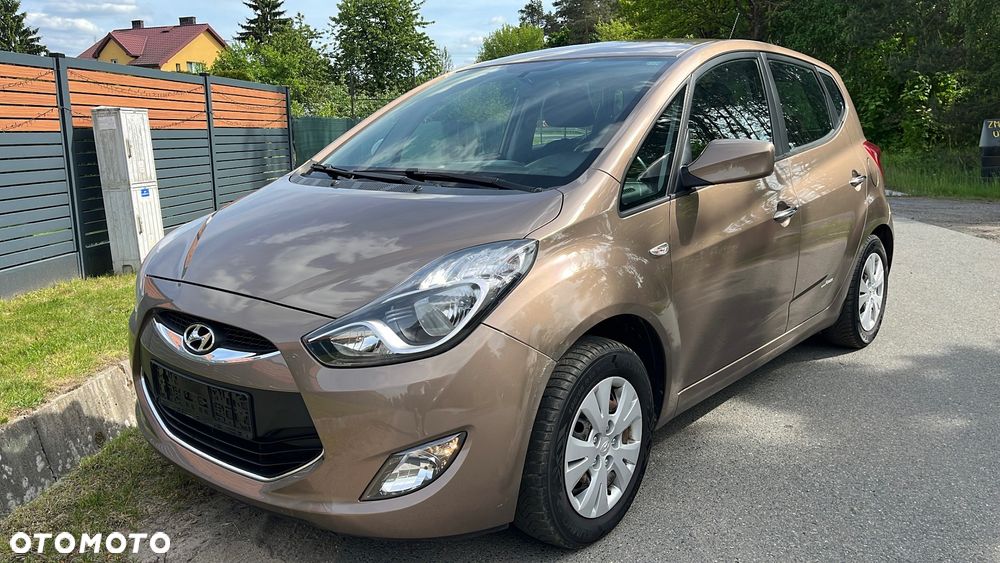 Hyundai ix20 1.4 Comfort - 7