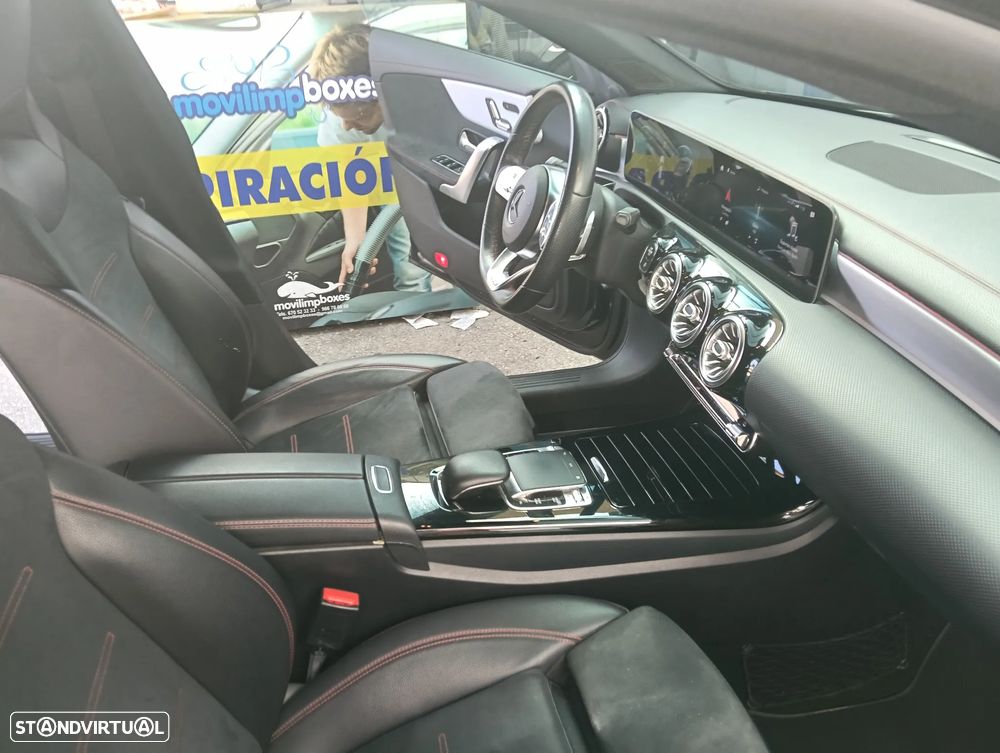 Mercedes-Benz CLA 180 d Shooting Brake AMG Line Aut. - 17