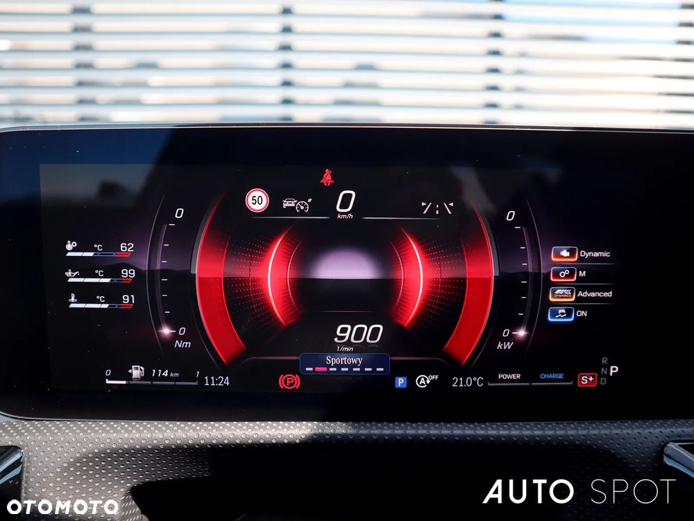 Mercedes-Benz CLA AMG 35 mHEV 4-Matic 8G-DCT - 29