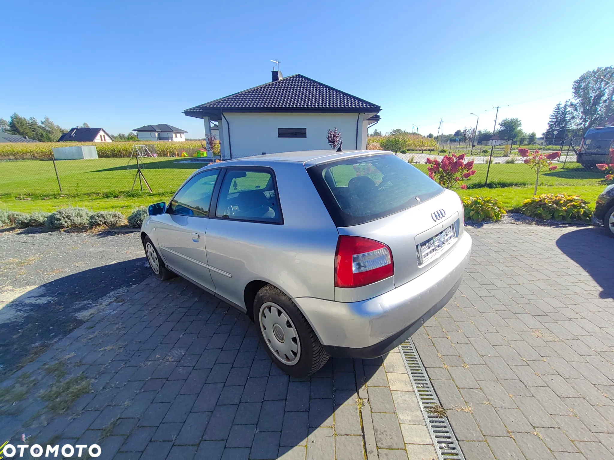 Audi A3 1.6 Ambiente - 3