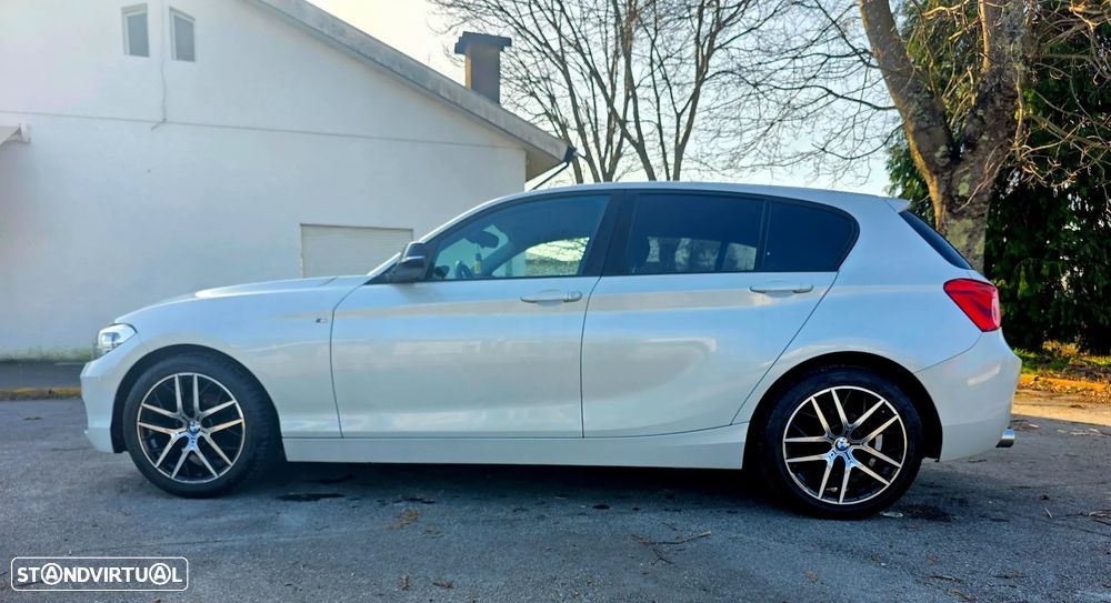 BMW 116 d Line Sport - 4