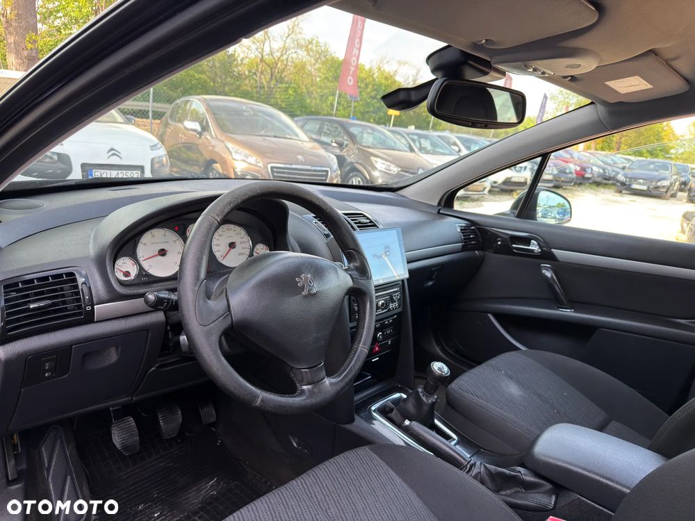Peugeot 407 1.8 Premium - 25
