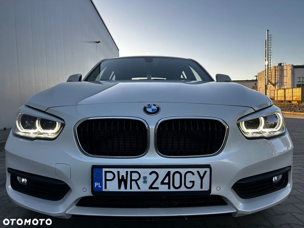 BMW Seria 1 - 1