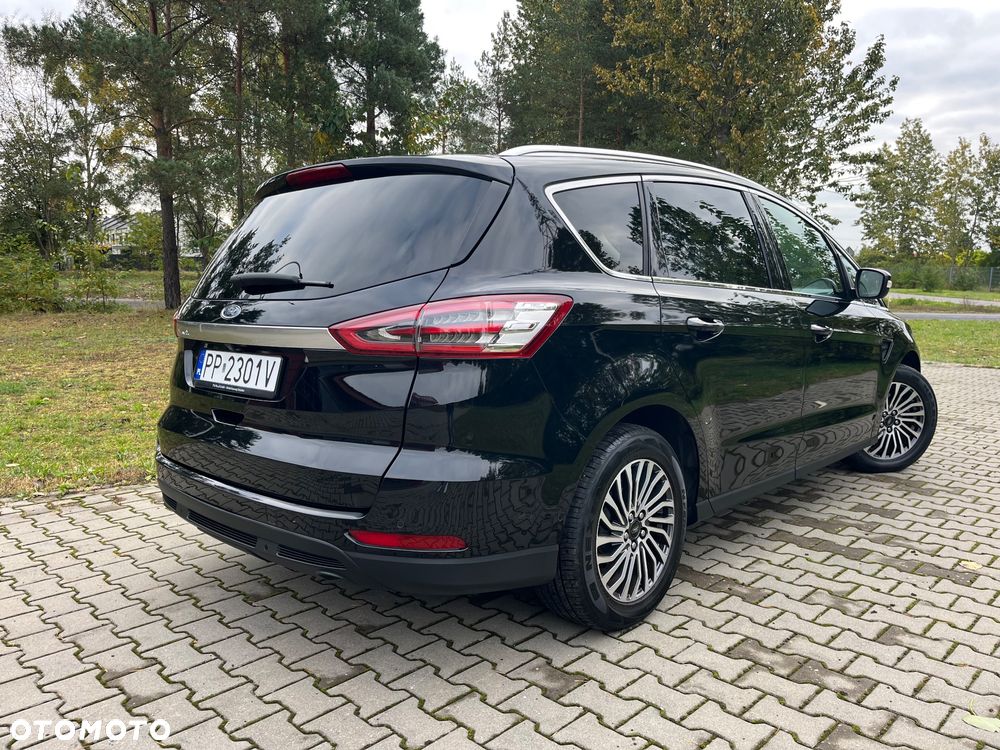 Ford S-Max 1.5 EcoBoost Titanium - 4