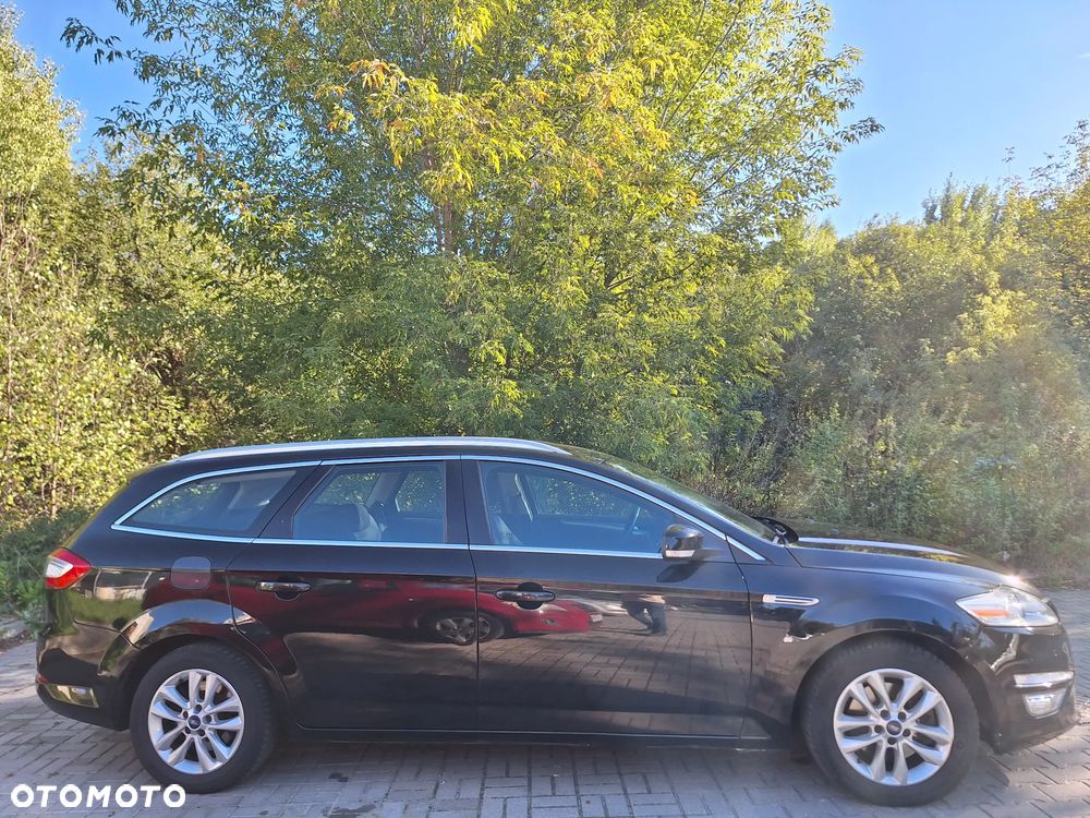 Ford Mondeo 2.0 TDCI Business Edition - 13