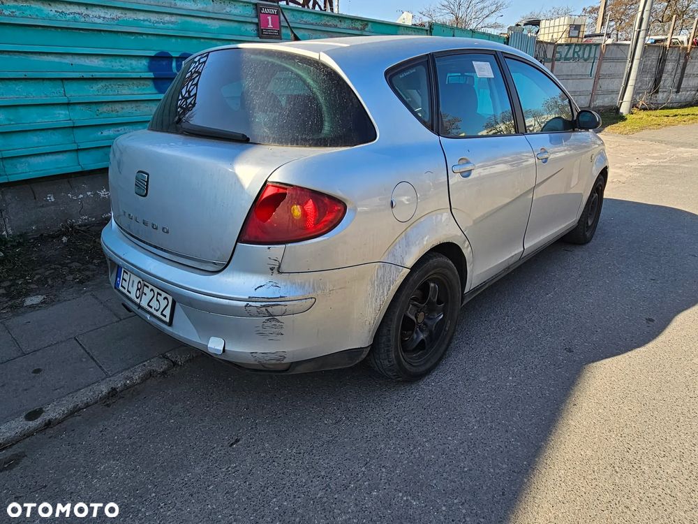 Seat Toledo 1.6 16 v na części - 2