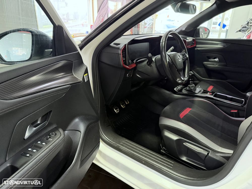 Opel Mokka 1.2 T GS Line - 28