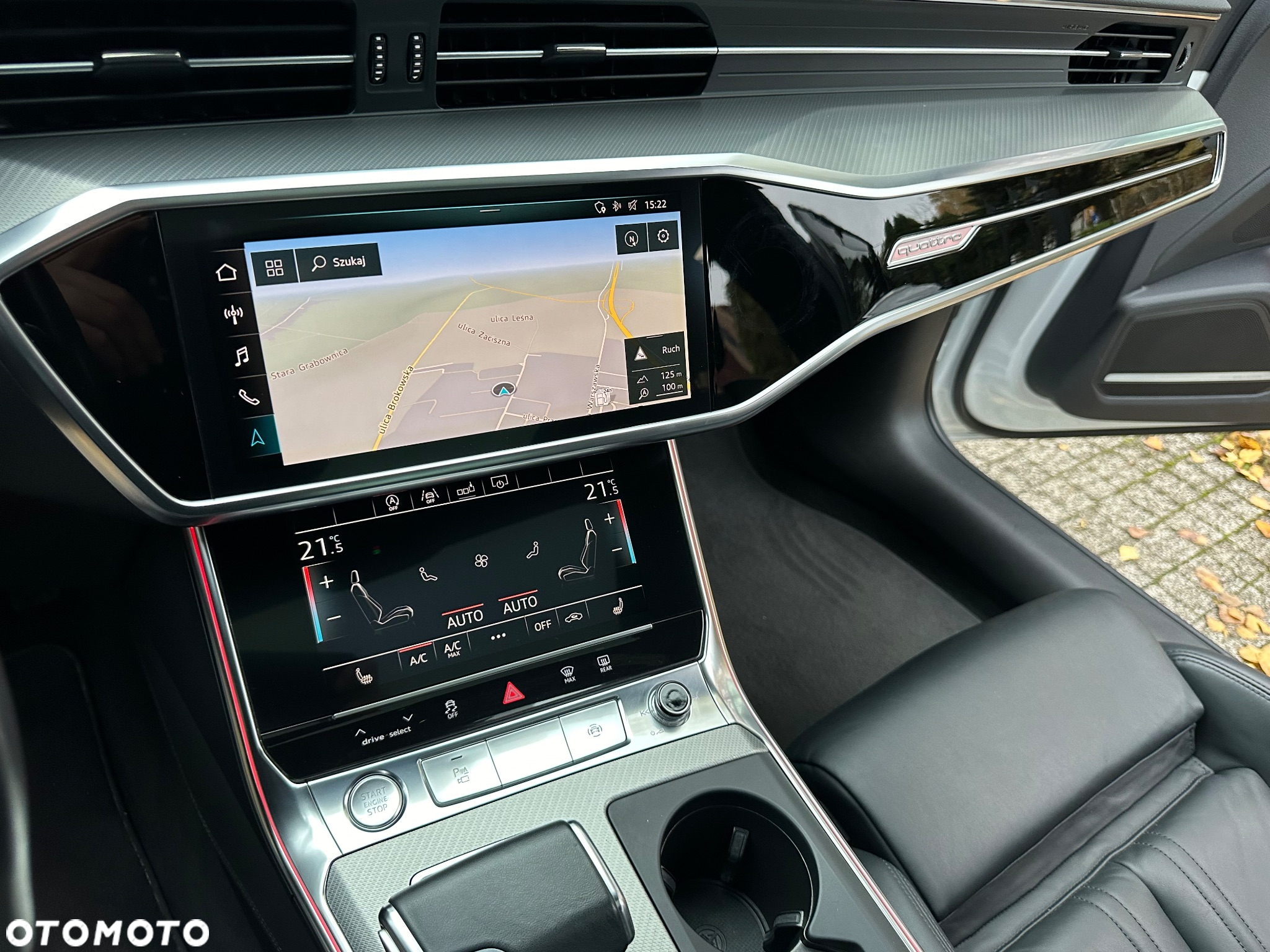 Audi A6 3.0 TDI Quattro S tronic - 17