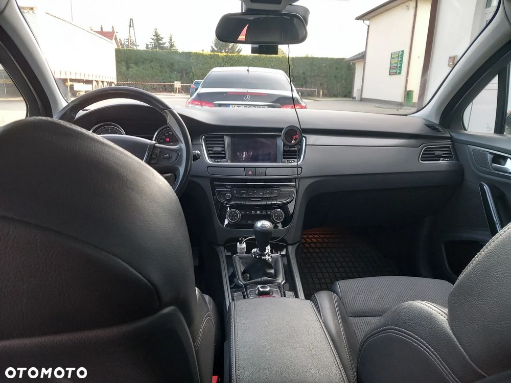 Peugeot 508 2.0 HDi Allure - 10