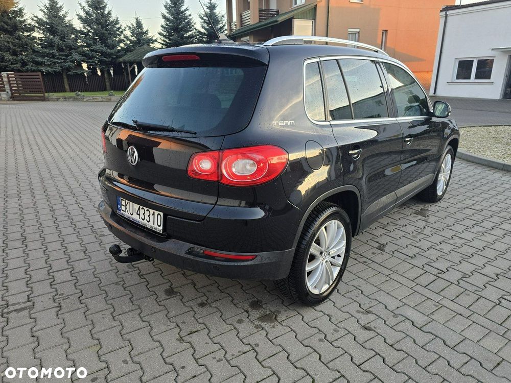 Volkswagen Tiguan - 7