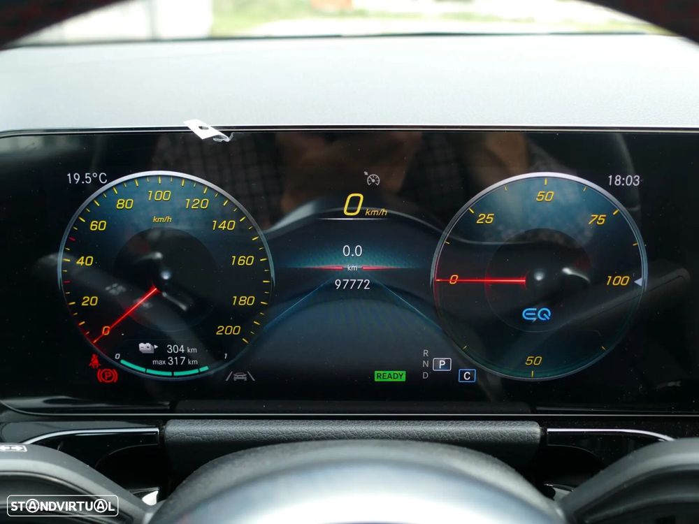 Mercedes-Benz EQA 250 AMG Line - 21