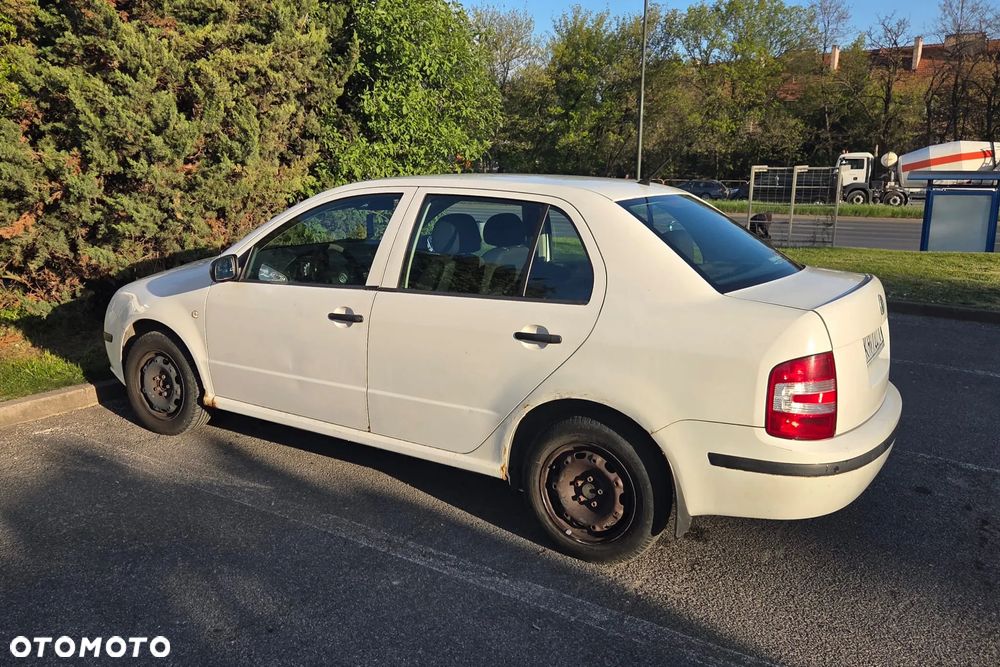 Skoda Fabia 1.2 12V Classic - 7