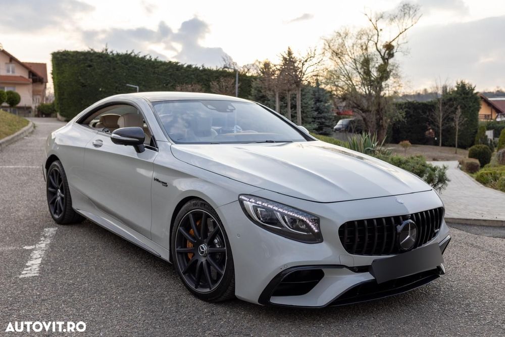 Mercedes-Benz S 63 AMG - 2