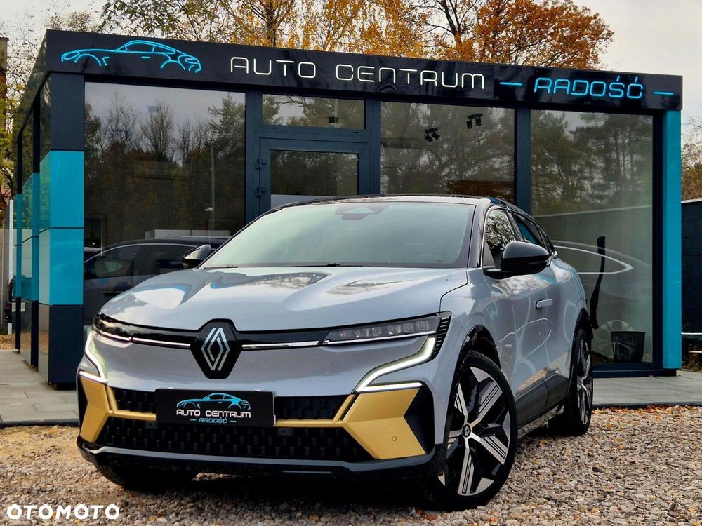 Renault Megane EV60 Iconic - 27