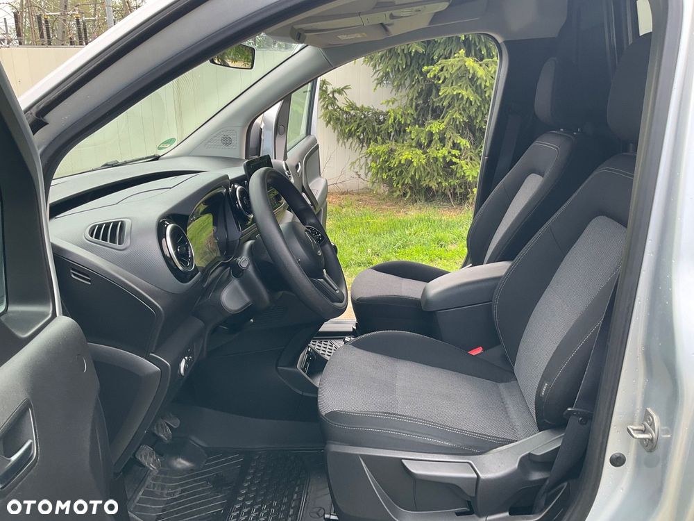 Mercedes-Benz Citan - 11