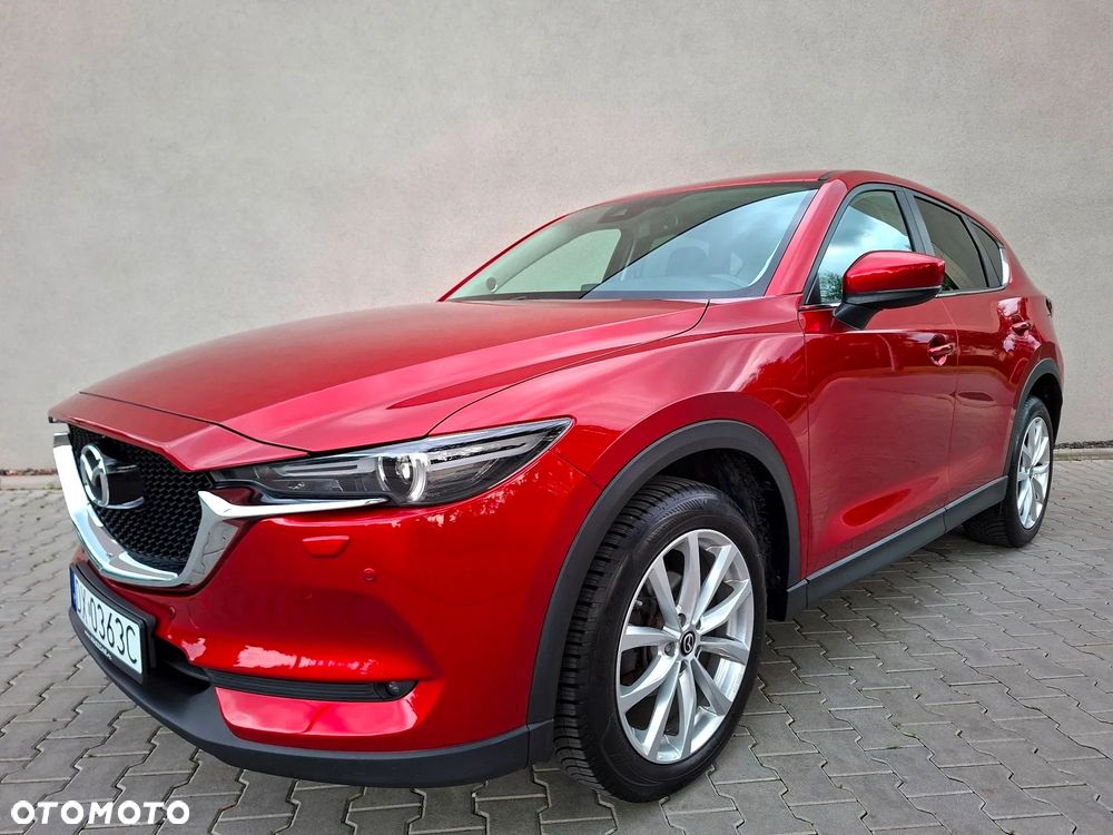 Mazda CX-5 2.0 Skypassion 2WD - 1