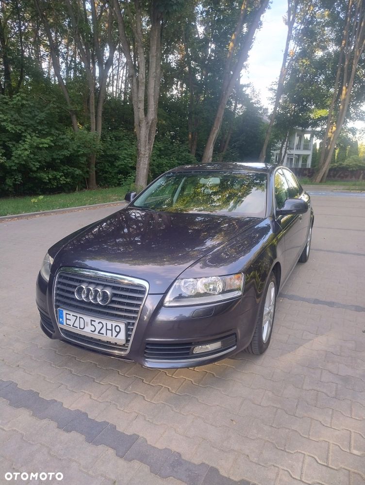 Audi A6 Limousine - 1
