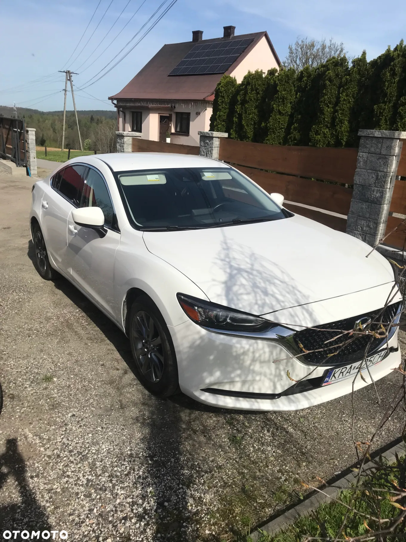 Mazda 6 2.5 SKYACTIV-G Sports-Line - 2