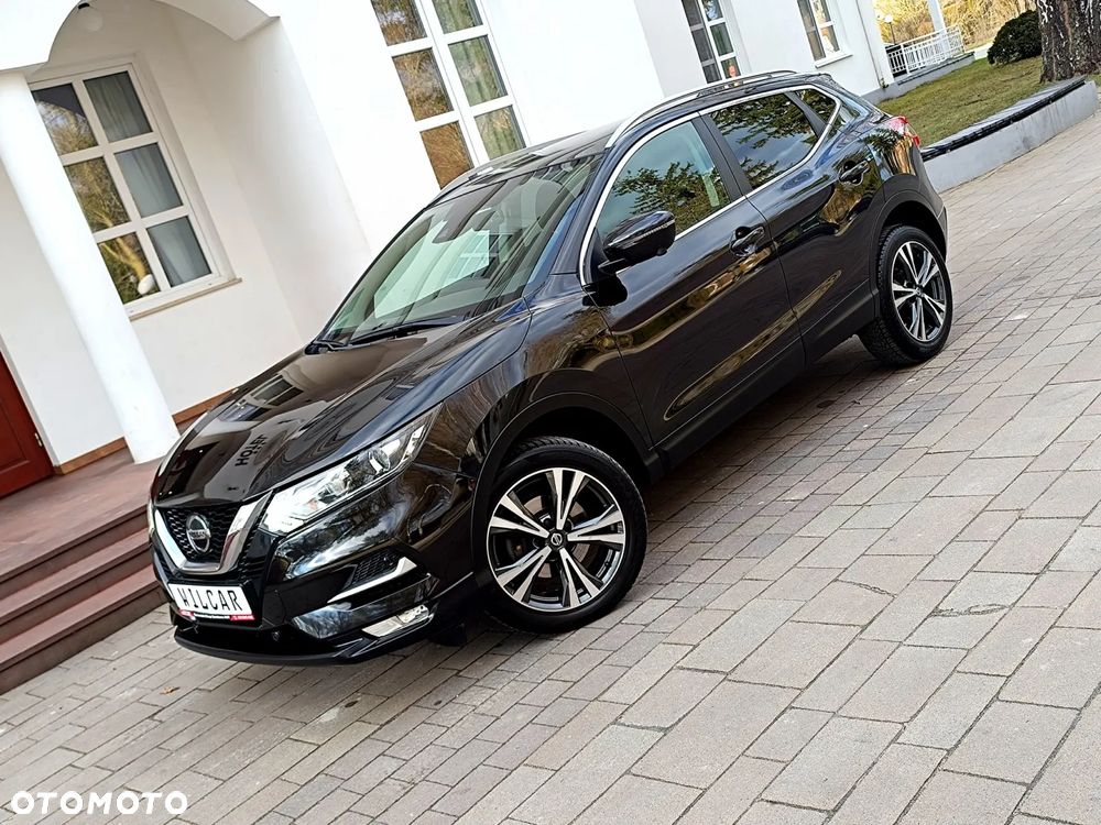 Nissan Qashqai 1.6 dCi DPF Start/Stop tekna - 10