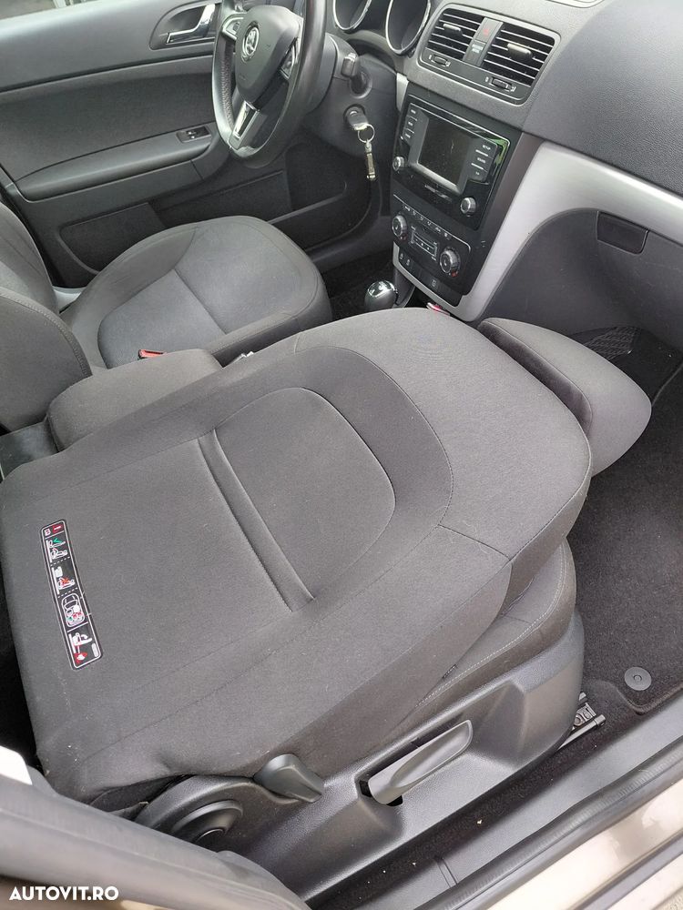 Skoda Yeti 1.4 TSI DSG Cool Edition - 9