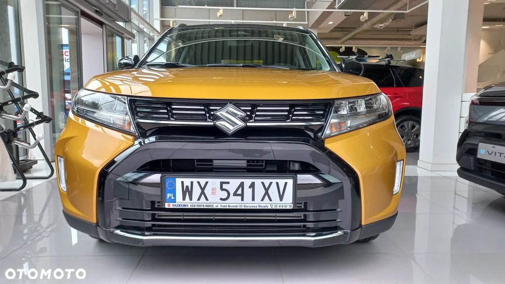 Suzuki Vitara 1.4 Boosterjet mHEV Premium Plus 2WD - 4