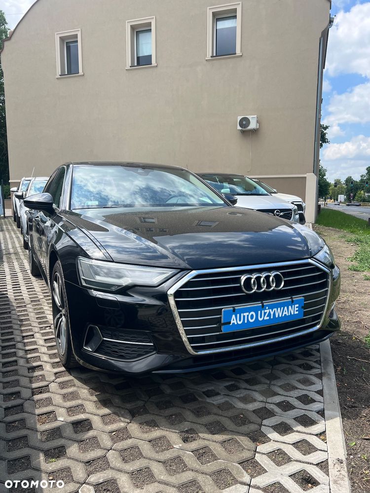 Audi A6 Limousine 35 TDI mHEV S tronic - 2