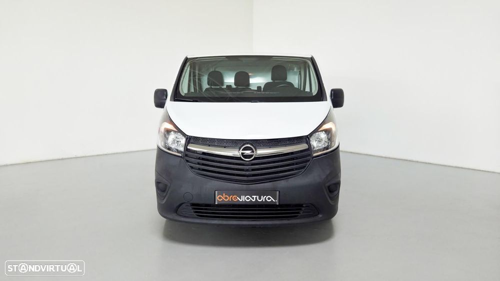 Opel Vivaro L2H1 Caixa Frigorifica - 3