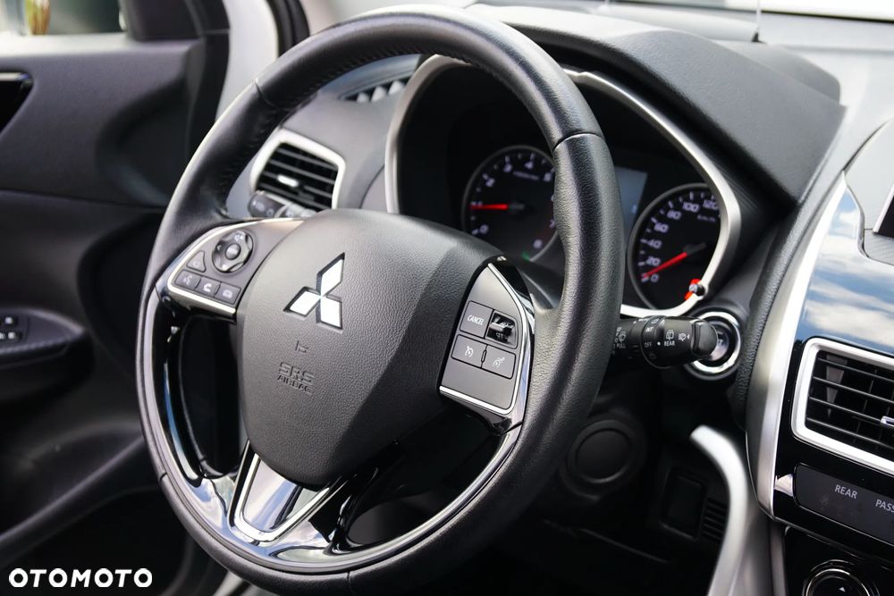 Mitsubishi Eclipse Cross 1.5 T-MIVEC ClearTec 2WD Intro Edition - 33