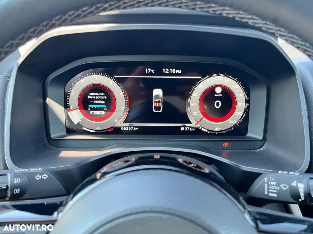Nissan Qashqai - 15