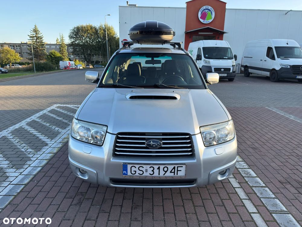 Subaru Forester 2.5 XT BAS - 3