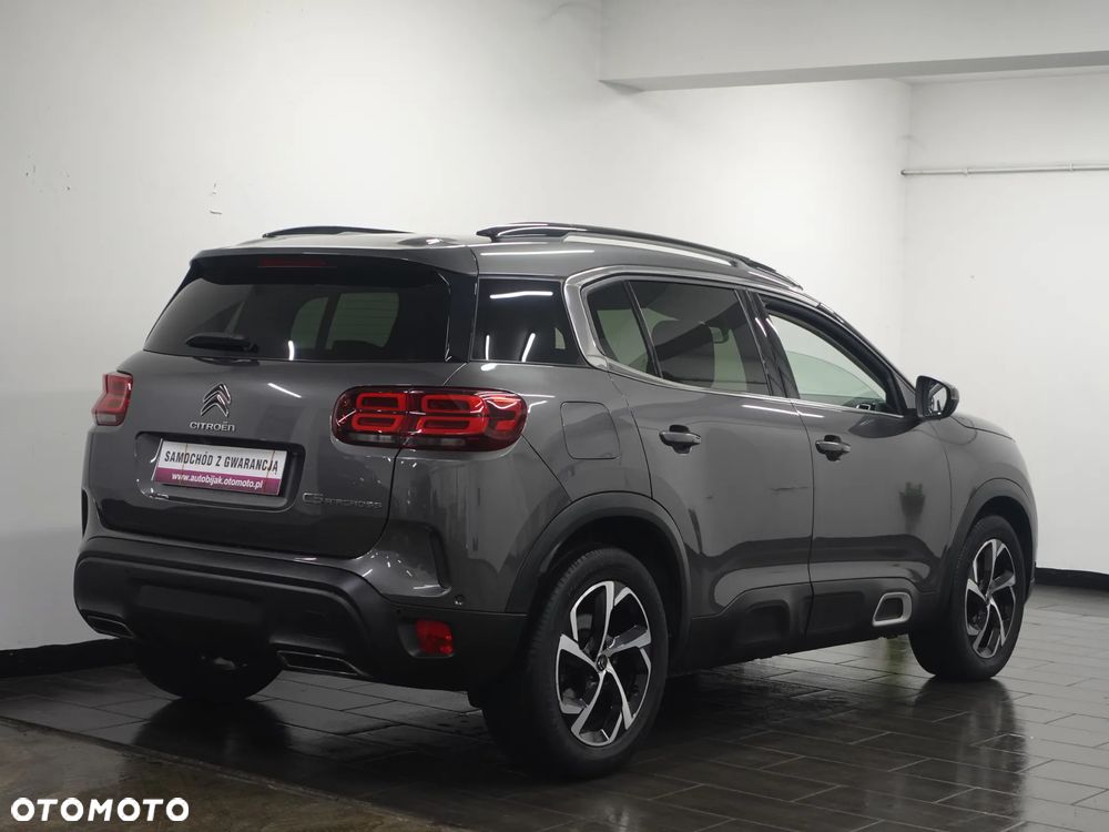Citroën C5 Aircross BlueHDI 180 S&S EAT8 FEEL - 7