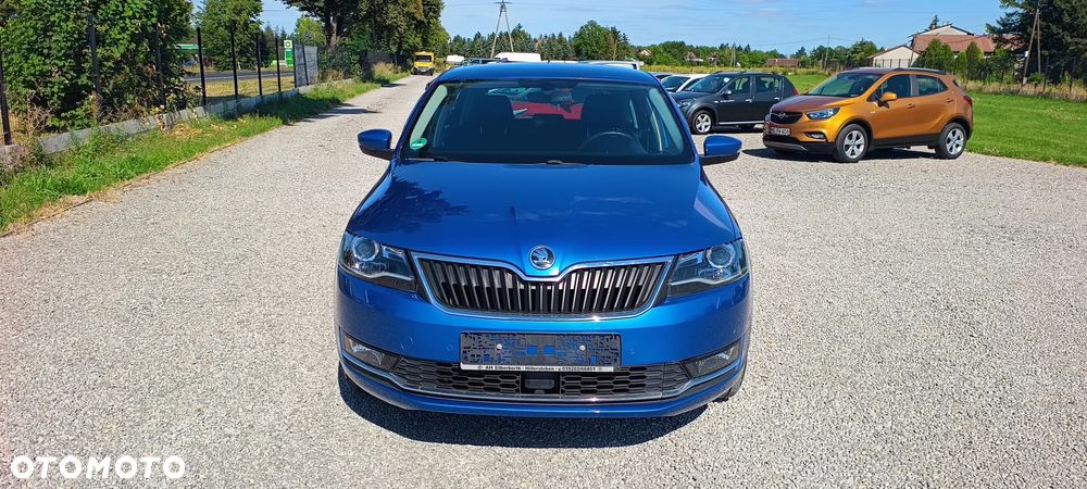 Skoda RAPID 1.0 TSI Cool Edition R&G - 3