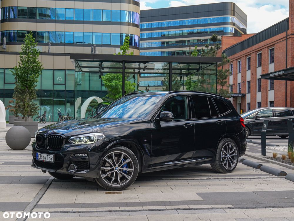BMW X3 xDrive30i M Sport sport - 1
