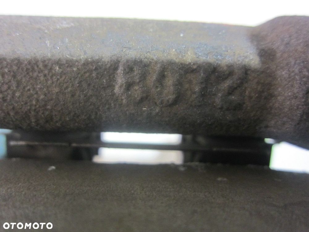 BMW X3 G01 G02 X4 ZACISK HAMULCOWY PRAWY TYLNY TYŁ 34216887386 6887386 - 8